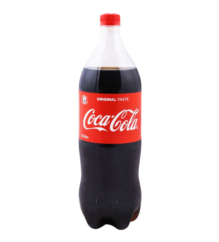 COCACOLA COKE DRINK 1.5 LTR-BOT၏ ဓာတ္ပံု