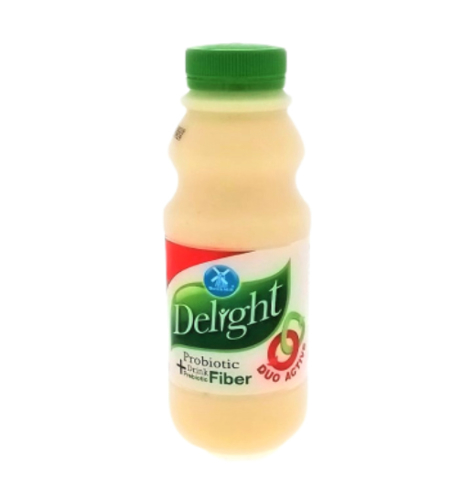 DELIGHT PROBIOTIC FIBER DRINK 400ML-BOT၏ ဓာတ္ပံု