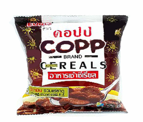 Picture of COPP VITAMINS AND MINERALS CRACKERS 17G-PCS