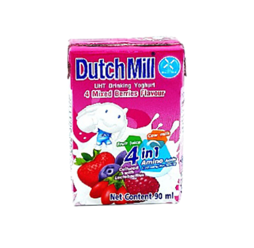Picture of DUTCHMILL 4MIXED BERRIES 90ML-PCS