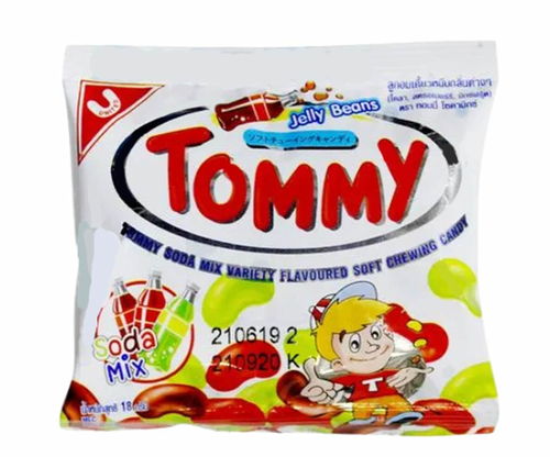 Picture of TOMMY JELLY BEAN SODA MIX 18G-PCS