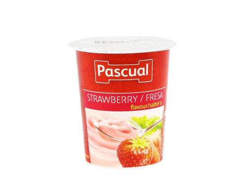 Picture of PASCUAL YOGHURT S BERRY 125G-PCS