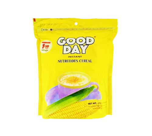 Picture of GOOD DAY INSTANT NUTRITIOUS CEREAL 30'SX25G-PKT