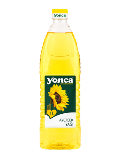 Picture of YONCA SUNFLOWER OIL 1LTR