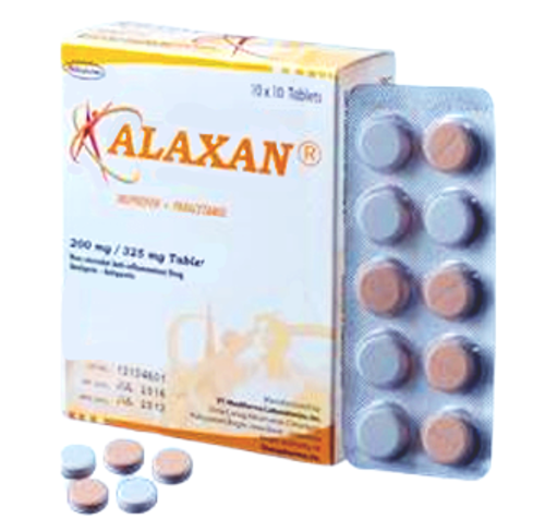ALAXAN TAB 10`S-CARD၏ ဓာတ္ပံု