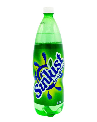 Picture of SUNKIST SPARKLING 1.5LTR-BOT