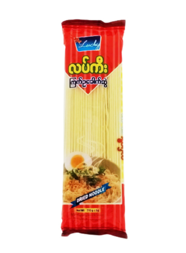 Picture of LUCKY DRIED EGG NOODLE 200G-PCS