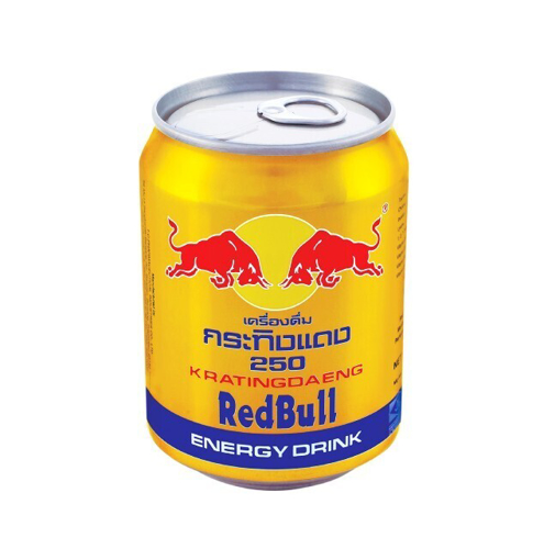 RED BULL ENERGY DRINK 250ML-CAN၏ ဓာတ္ပံု