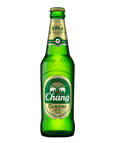 Picture of CHANG LAGER BEER 620ML (BOT)-BOT
