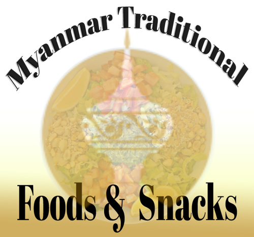 Picture for category Myanmar Traditional Salads & Foods