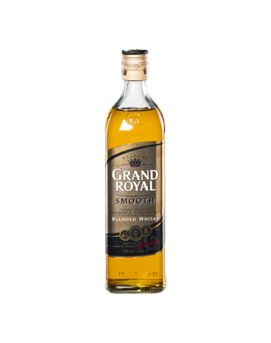 Grand Royal Smooth Whisky 1LTR၏ ဓာတ္ပံု