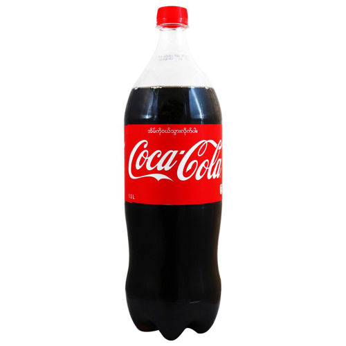 Picture of COCACOLA ZERO 1.25LTR-BOT