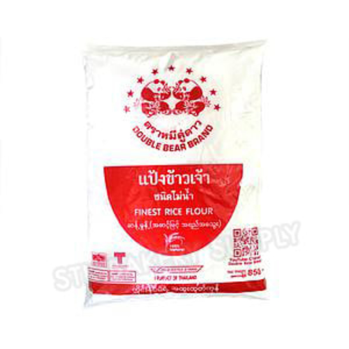 Picture of DOUBLE BEAR FINEST RICE FLOUR 800G/850G-PKT