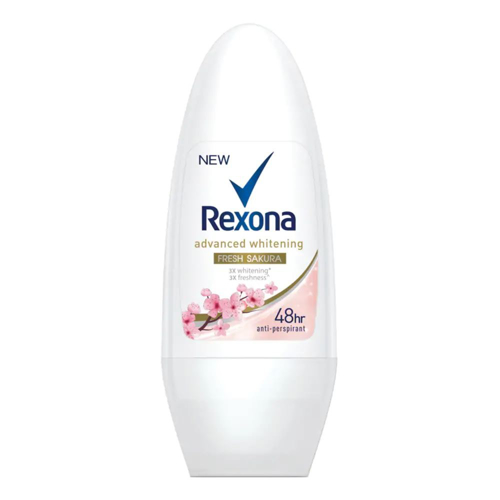 Picture of REXONA ROLL ON ADVANCED WHITENING FRESH SAKURA 50ML-PCS
